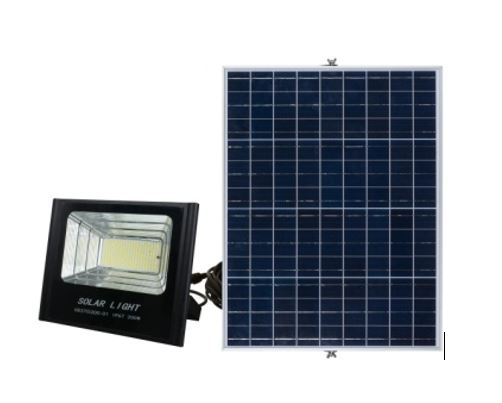 300W Solar LED Flood Light         
