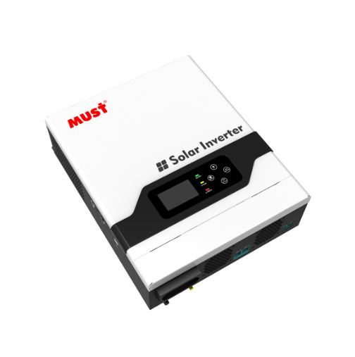 MUST 2.2KVA 24V 60A Hybrid Solar Inverter thumbnail