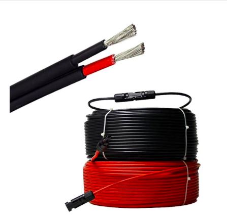 Suntree Pv cable 10.0mm2,1000vdc Uv shielded