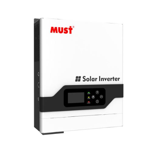 MUST 2.2KVA 24V 60A Hybrid Solar Inverter