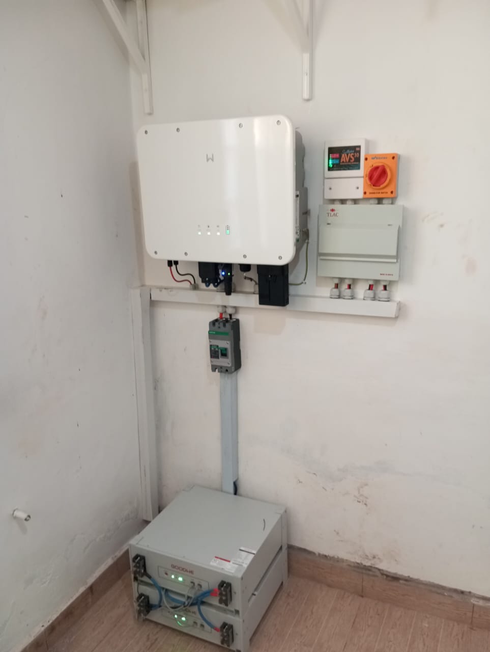 Main image for 3PH 12kW Residential Solar Hybrid system installation services
