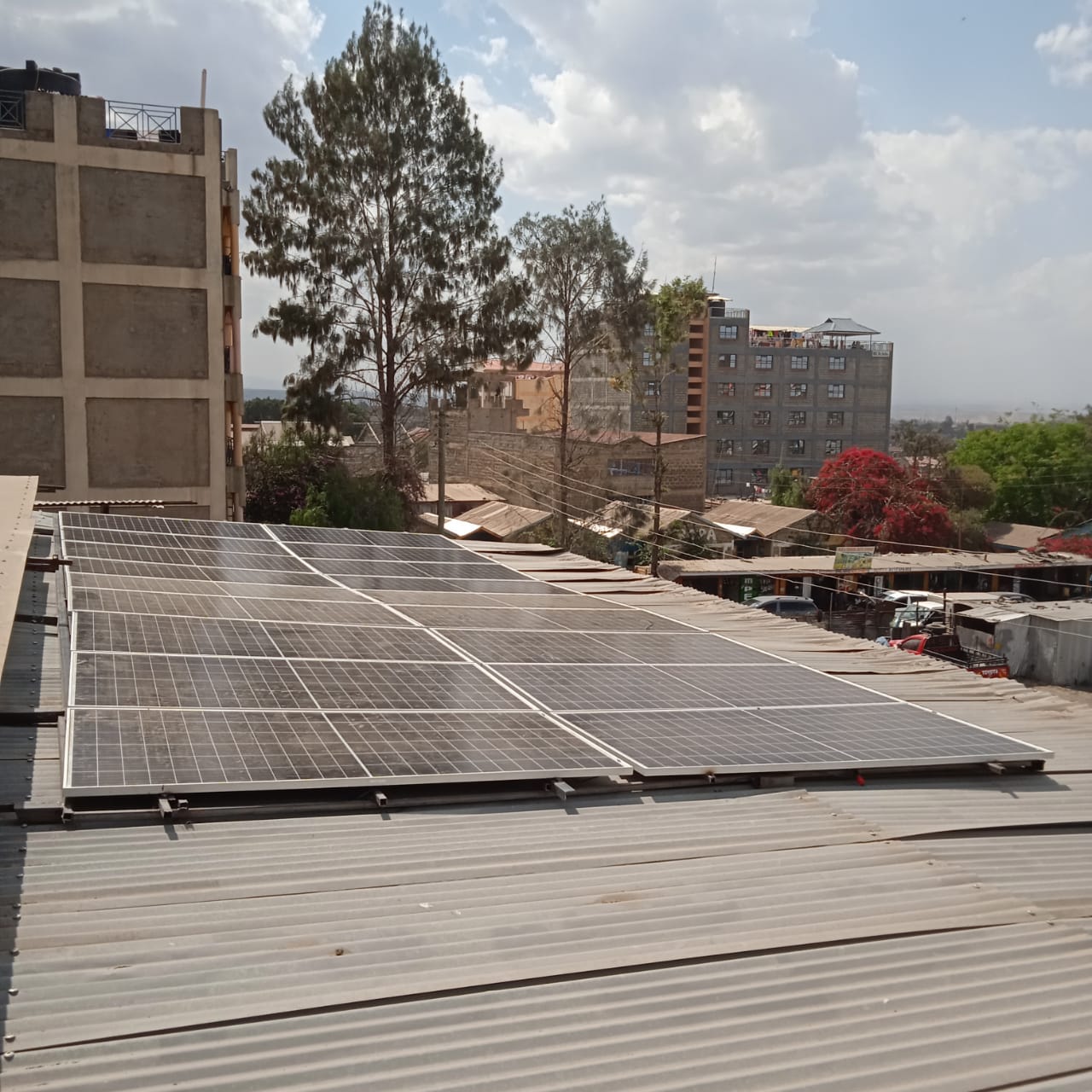 Main image for Electric Pumps Solarization services