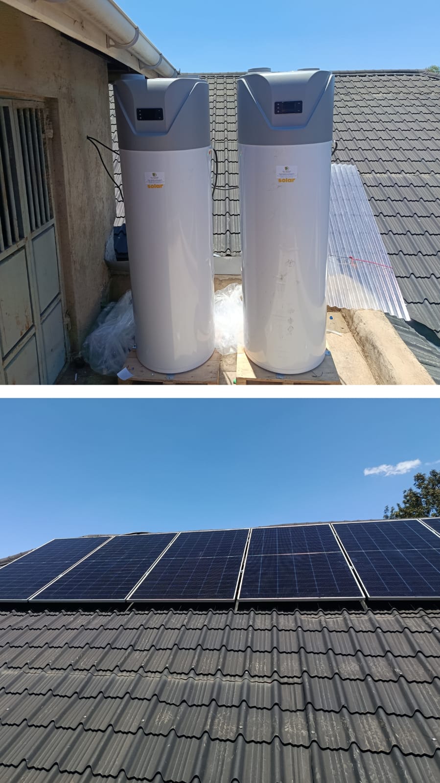 Main image for Heat pumps