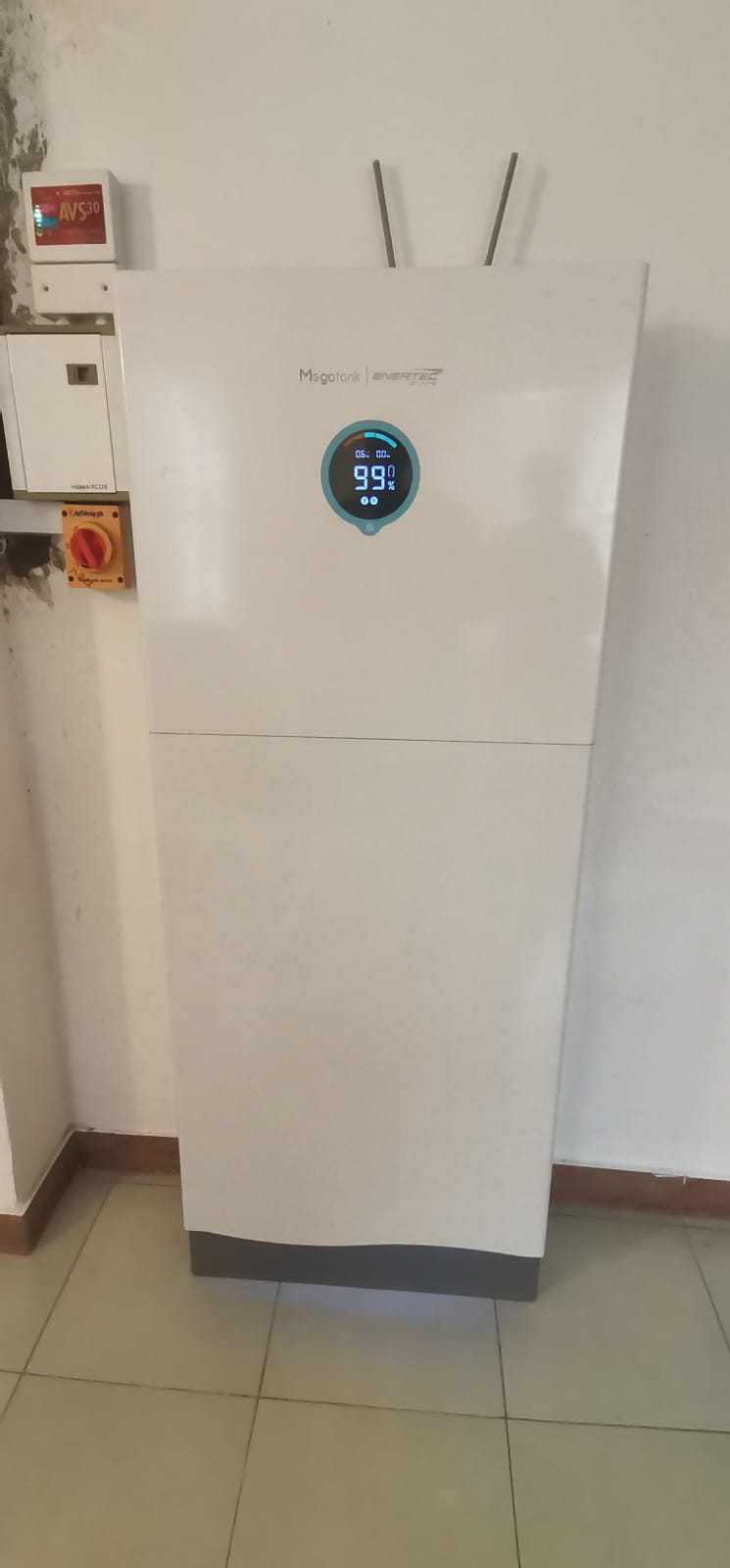 Main image for Power Back Up system solution